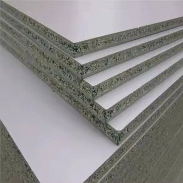Moisture Proof Particle Board Melamine Sheet